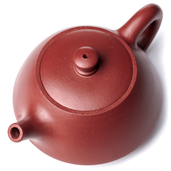 Чайник для чайной церемонии из исинской глины т1086, Ши Пяо, 160 мл