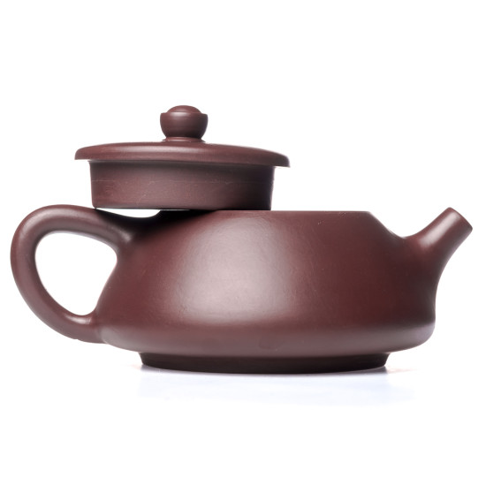 Чайник для чайной церемонии из исинской глины т1087, Ши Пяо, 190 мл