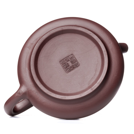 Чайник для чайной церемонии из исинской глины т1087, Ши Пяо, 190 мл