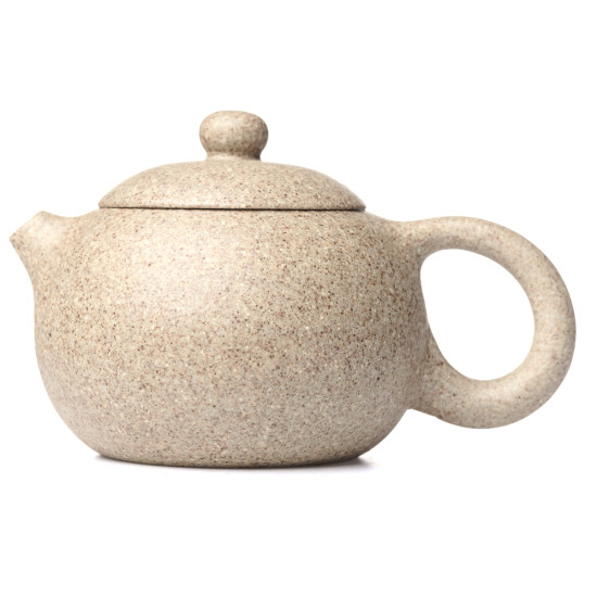 Чайник для заваривания чая из исинской глины т1081, Си Ши, 120 мл