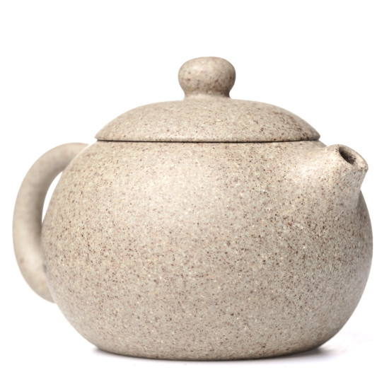 Чайник для заваривания чая из исинской глины т1081, Си Ши, 120 мл