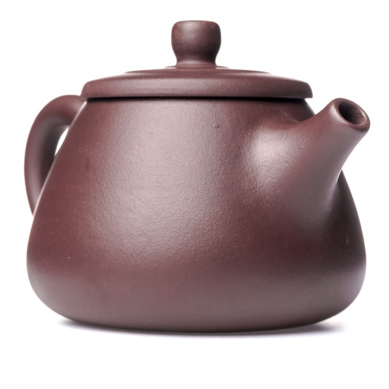 Чайник для чайной церемонии из исинской глины т1084, Гао Ши Пяо, 180 мл