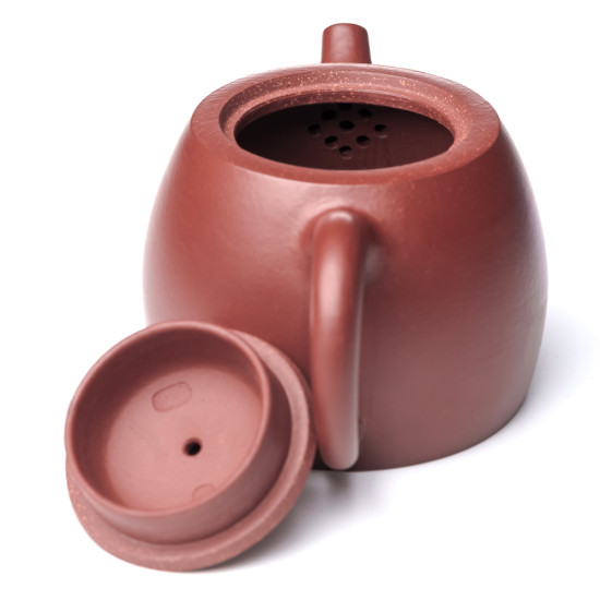 Чайник для чайной церемонии из исинской глины т1088, Хань До, 240 мл