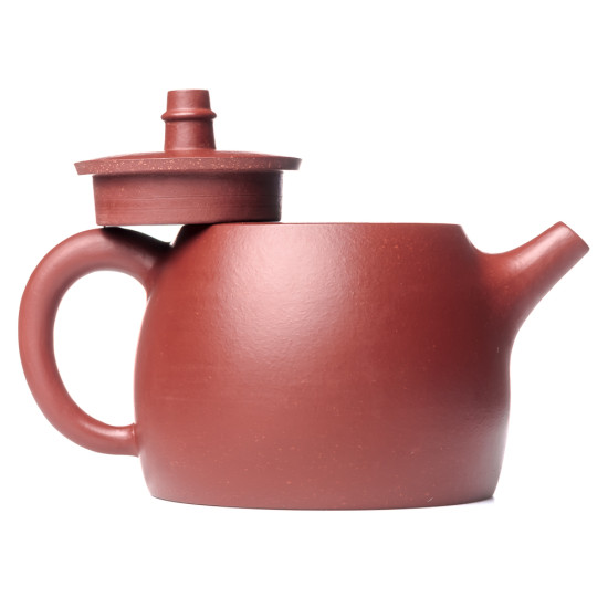 Чайник для чайной церемонии из исинской глины т1088, Хань До, 240 мл