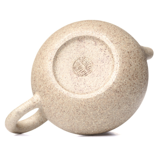 Чайник для заваривания чая из исинской глины т1080, Жунь Тянь, 145 мл