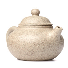 Чайник из исинской глины т1080, Жунь Тянь, 145 мл