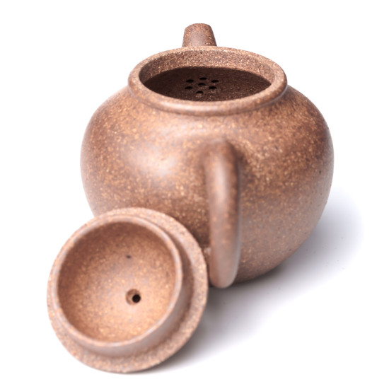Чайник для заваривания чая из исинской глины т1085, До Цю, 140 мл