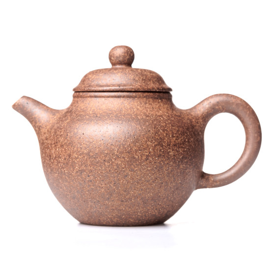 Чайник для заваривания чая из исинской глины т1085, До Цю, 140 мл