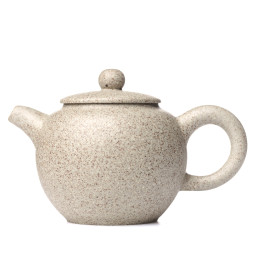 Чайник из исинской глины т1083, Цзюй Лунь,115 мл