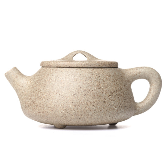 Чайник для заваривания чая из исинской глины т1079, Ши Пяо, 90 мл