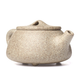 Чайник из исинской глины т1079, Ши Пяо, 90 мл