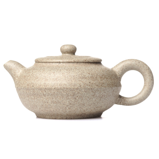 Чайник для заваривания чая из исинской глины т1078, Сянь Юань,130 мл