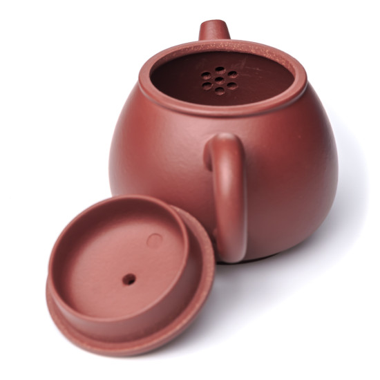 Чайник для чайной церемонии из исинской глины т1090, Гао Ши Пяо, 175 мл