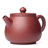 Чайник из исинской глины т1090, Гао Ши Пяо, 175 мл