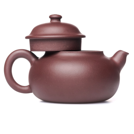 Чайник для чайной церемонии из исинской глины т1092, Пань, 200 мл