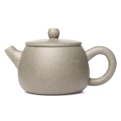 Чайник из исинской глины т1093, Да Коу Ши Пяо, 100 мл
