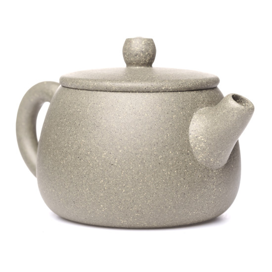 Чайник для чайной церемонии из исинской глины т1093, Да Коу Ши Пяо, 100 мл