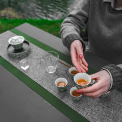 Пин Ча - выездная чайная церемония