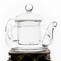 Заварочный чайник с колбой "Классика", 800 мл