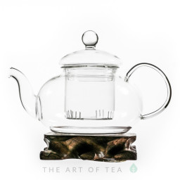 Заварочный чайник с колбой "Классика", 600 мл