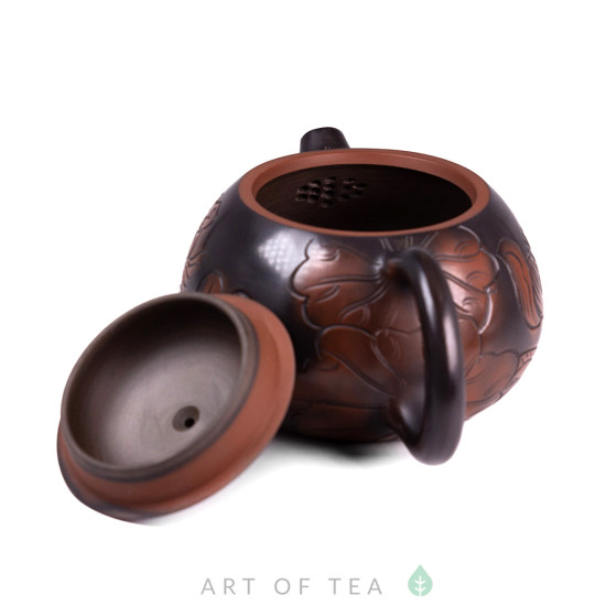 Чайник м139, цзяньшуйская керамика, 210 мл