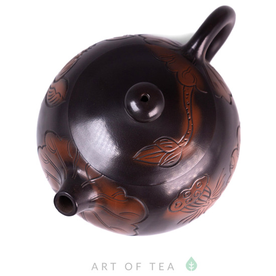 Чайник м139, цзяньшуйская керамика, 210 мл