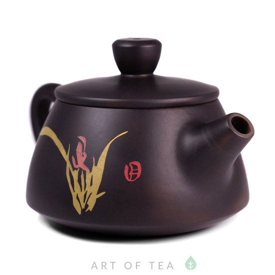 Чайник м140, цзяньшуйская керамика, 190 мл
