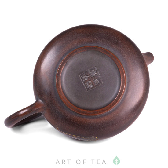 Чайник с152, циньчжоуская керамика, 180 мл