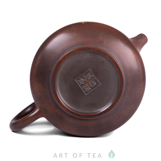 Чайник с153, циньчжоуская керамика, 180 мл