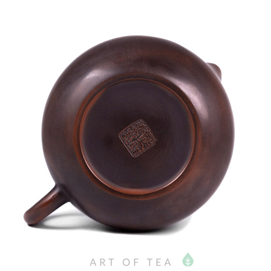 Чайник с157, циньчжоуская керамика, 210 мл
