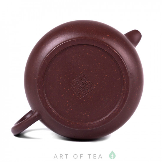 Чайник из исинской глины т514, 170 мл