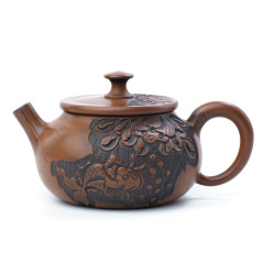 Чайник м413, цзяньшуйская керамика, 185 мл