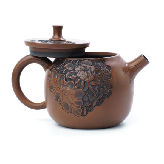 Чайник м412, цзяньшуйская керамика, 180 мл