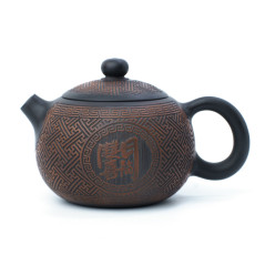 Чайник м408, цзяньшуйская керамика, 210 мл