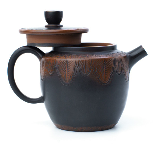 Чайник м411, цзяньшуйская керамика, 200 мл