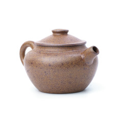 Чайник из исинской глины т1039 , 160 мл