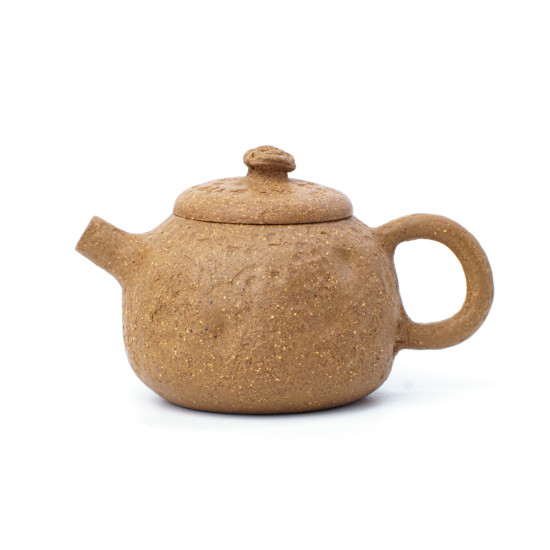 Чайник для чайной церемонии из исинской глины т1041,110 мл