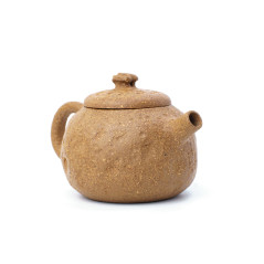 Чайник из исинской глины т1041, 110 мл