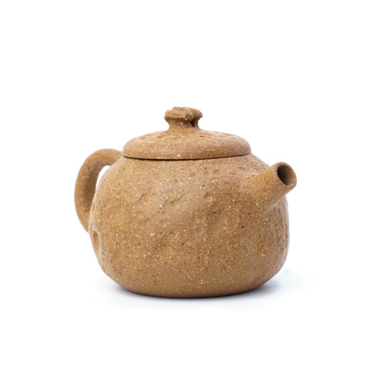 Чайник для чайной церемонии из исинской глины т1041,110 мл