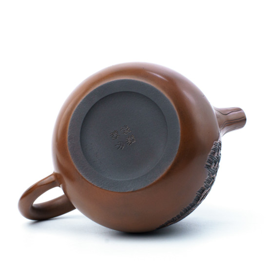 Чайник м407, цзяньшуйская керамика, 175 мл