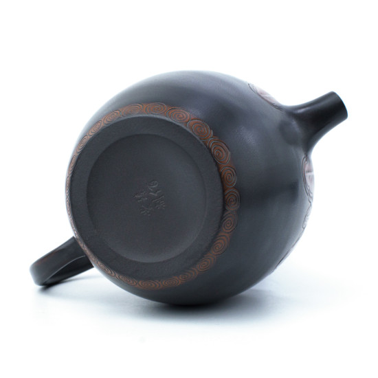 Чайник м411, цзяньшуйская керамика, 200 мл