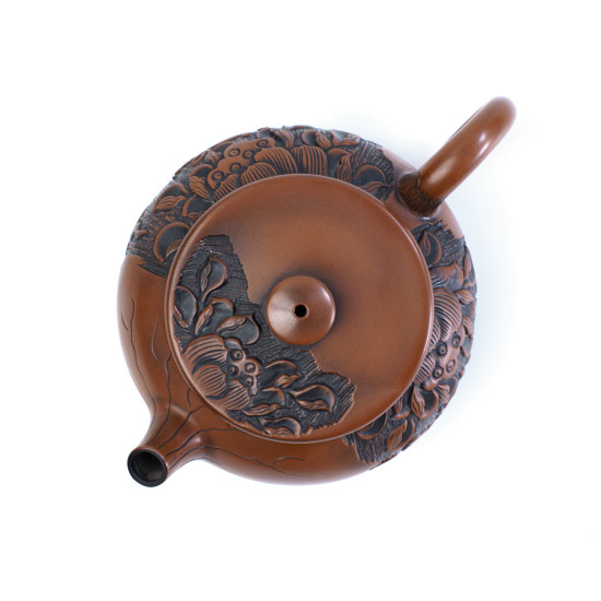 Чайник м413, цзяньшуйская керамика, 185 мл