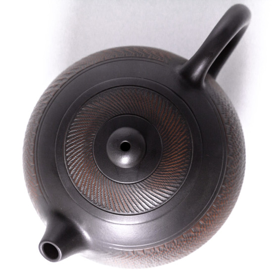 Чайник м395, цзяньшуйская керамика, 250 мл