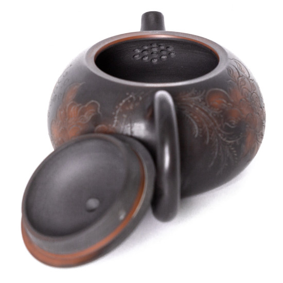 Чайник м398, цзяньшуйская керамика, 175 мл