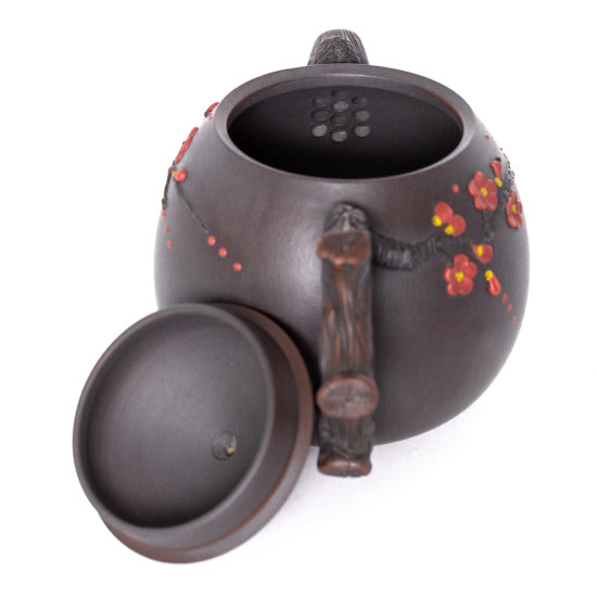 Чайник м396, цзяньшуйская керамика, 180 мл