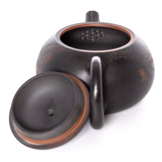 Чайник м400, цзяньшуйская керамика, 180 мл