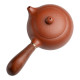 Чайник из исинской глины т1356, 190 мл