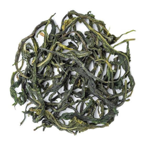 Зелёный чай Маофэн Цзао Чунь «Ранневесенний», весна 2024 г.