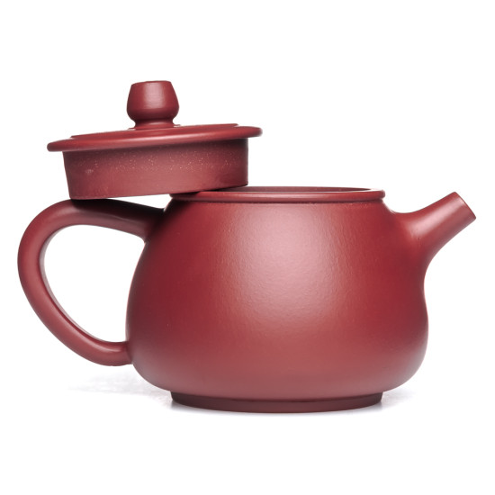 Чайник для чайной церемонии из исинской глины т1095, 185 мл