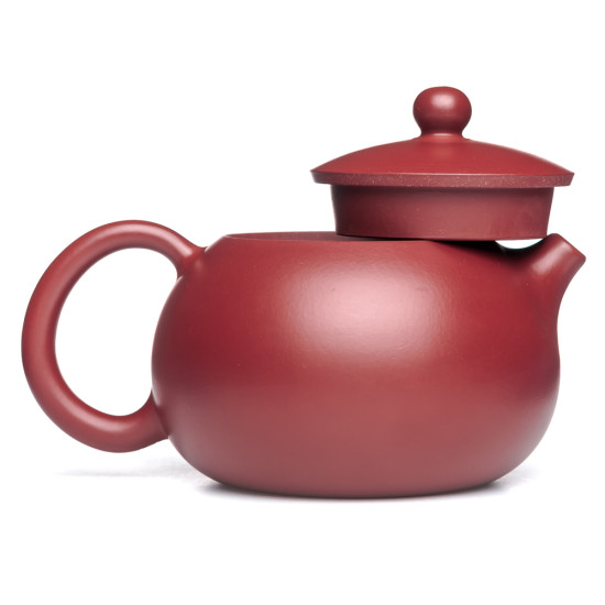 Чайник для чайной церемонии из исинской глины т1106, 205 мл